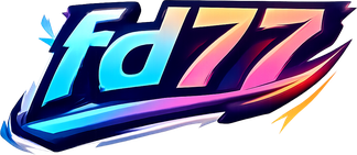 fd77 বাংলাদেশের গেমিং লোগো